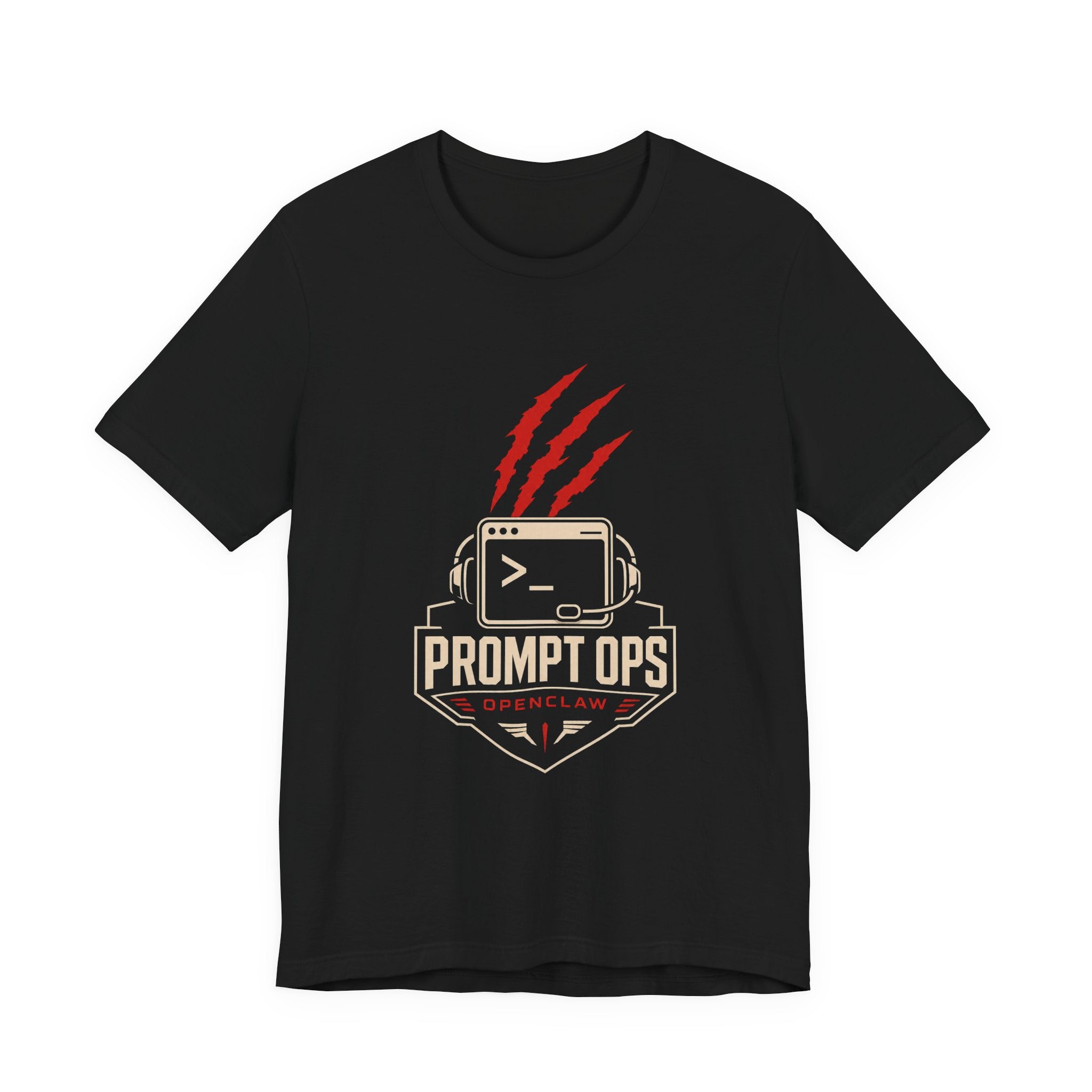 Prompt Ops Core Tee