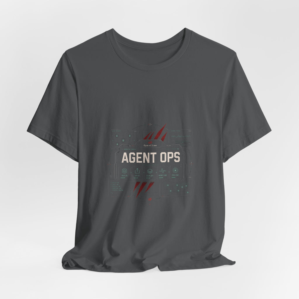 Agent Ops Console Tee