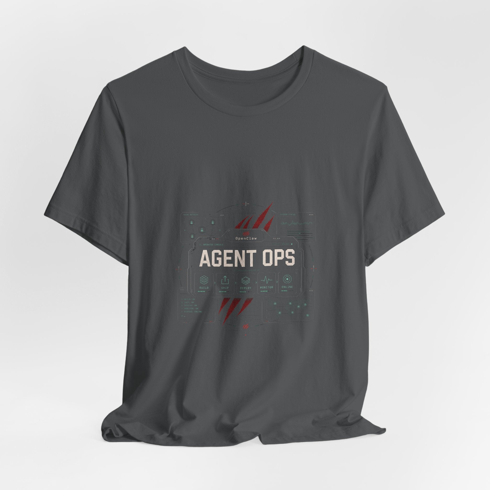 Agent Ops Console Tee