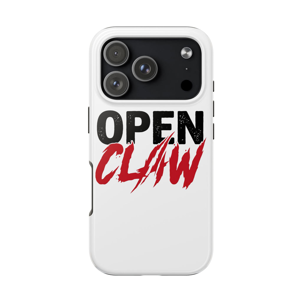 Claw Armor Phone Case