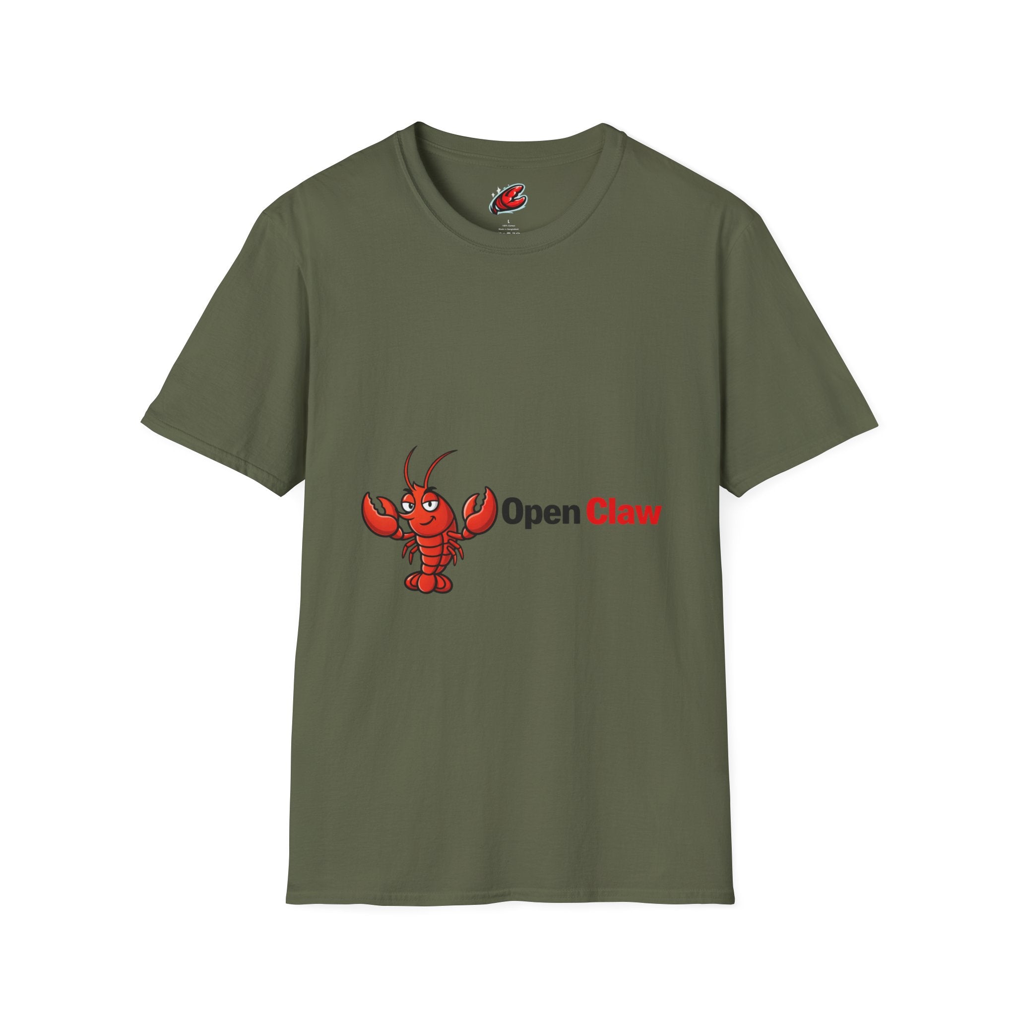 Lobster Signal Tee