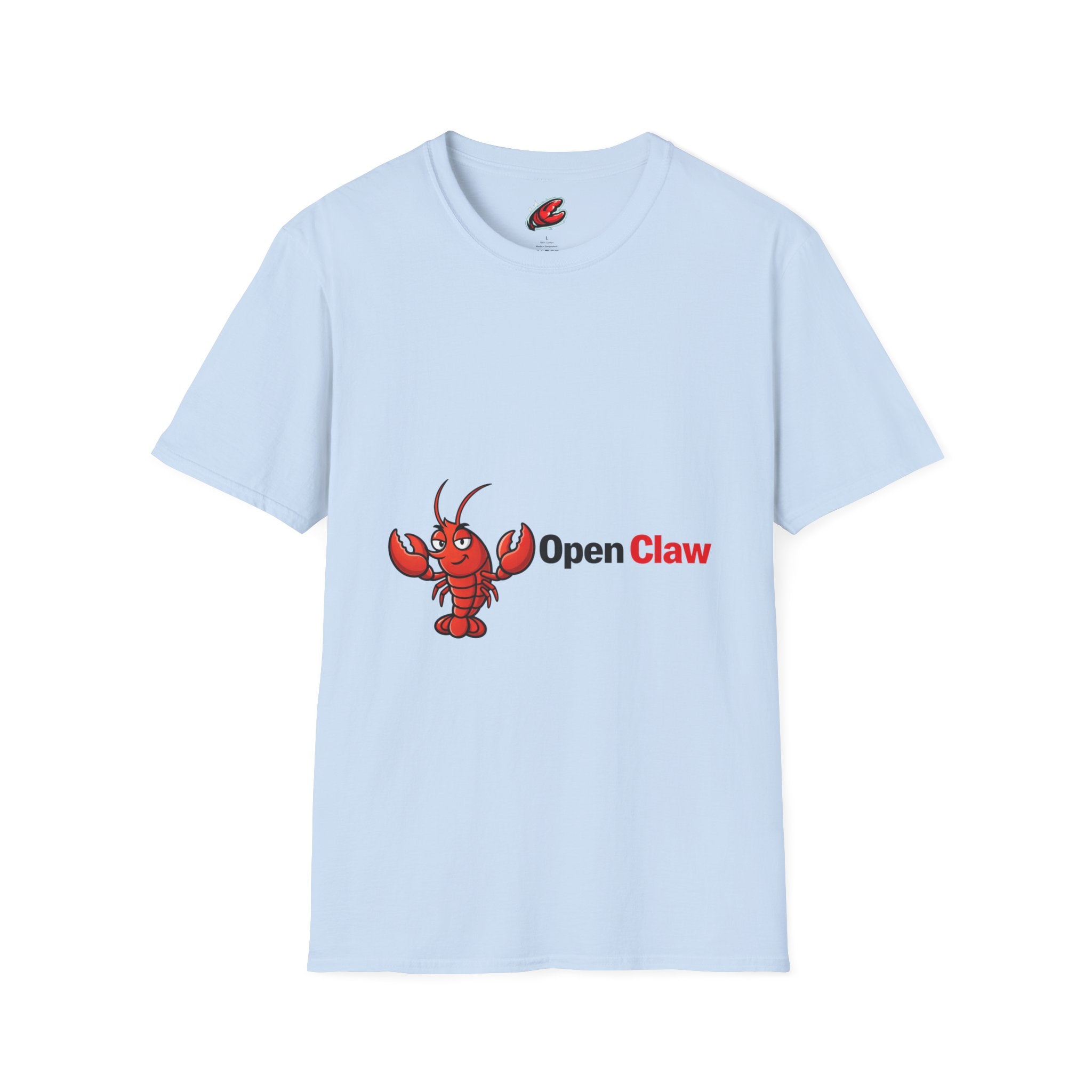 Lobster Signal Tee