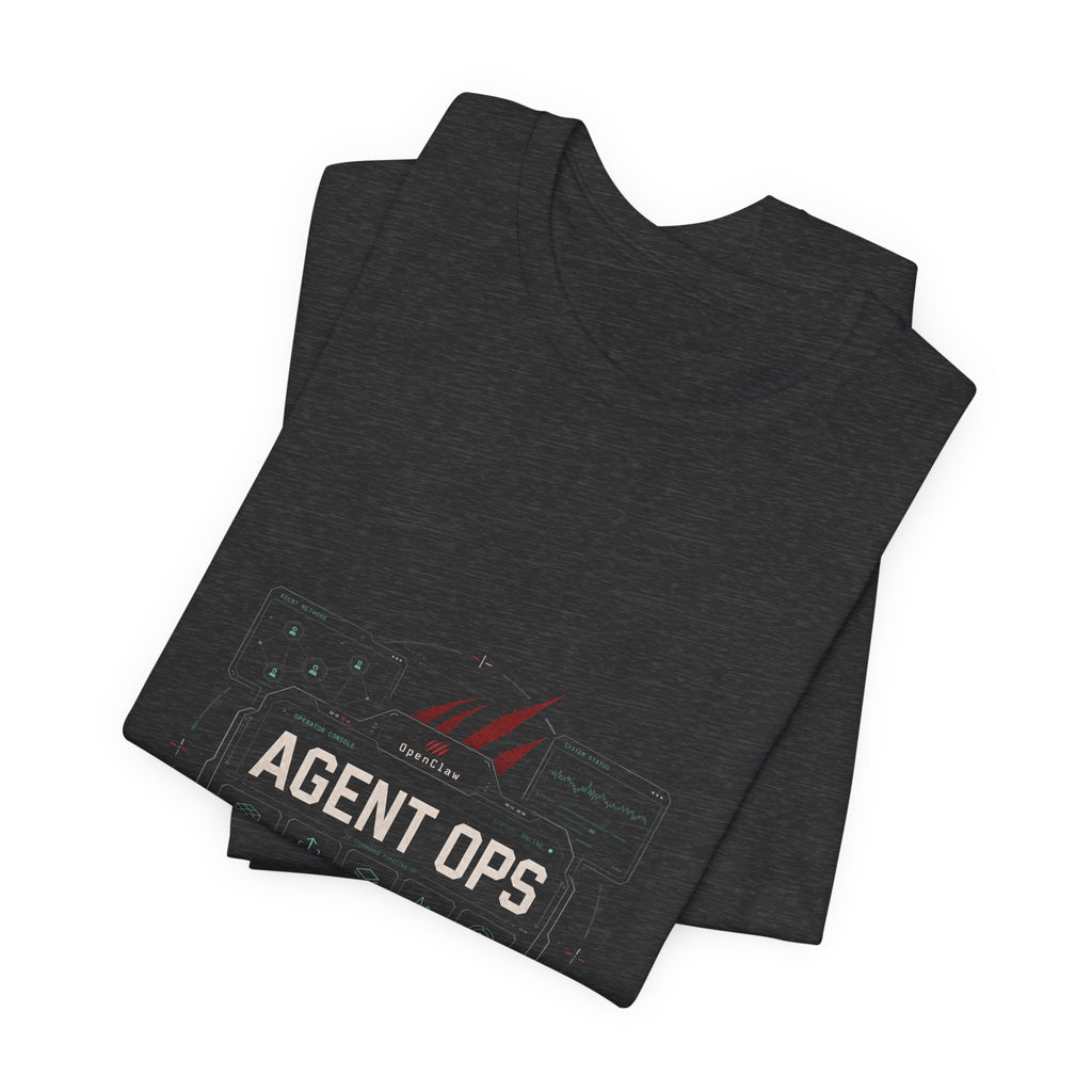 Agent Ops Console Tee