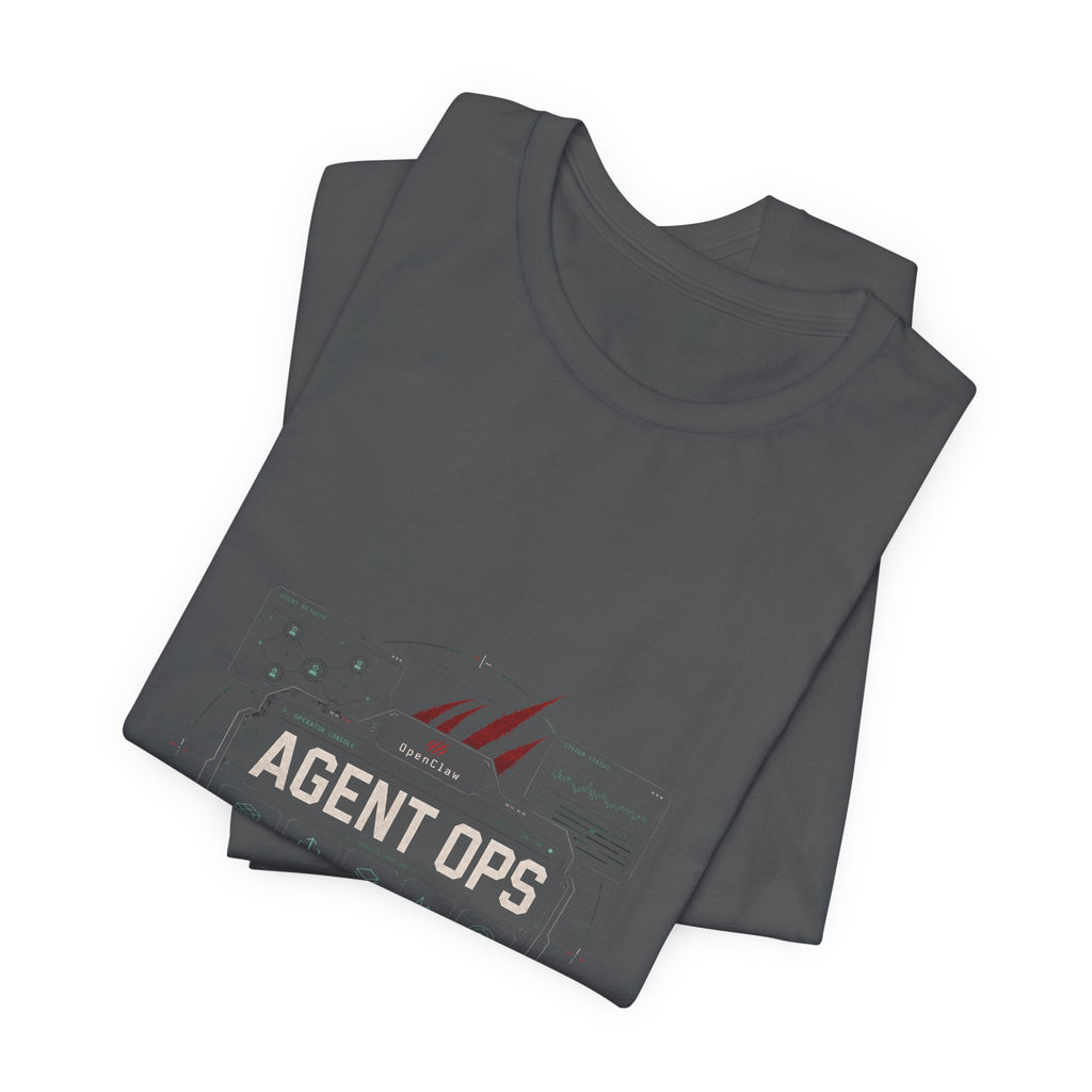 Agent Ops Console Tee