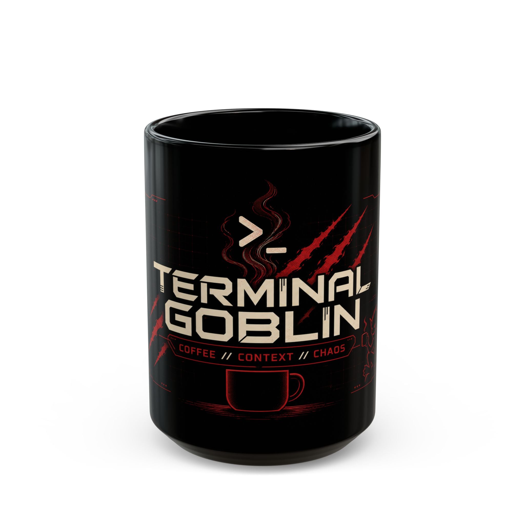 Terminal Goblin Mug