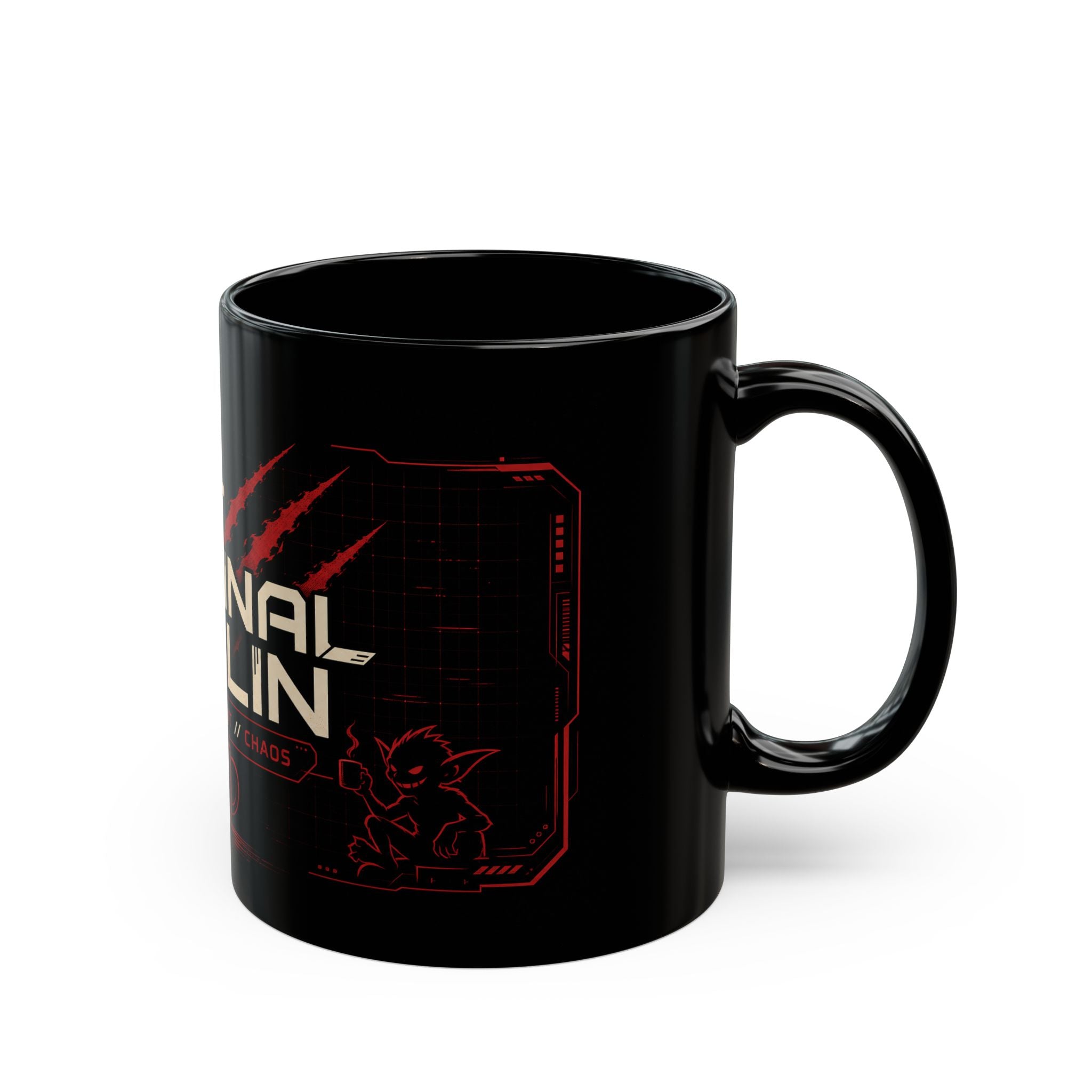 Terminal Goblin Mug