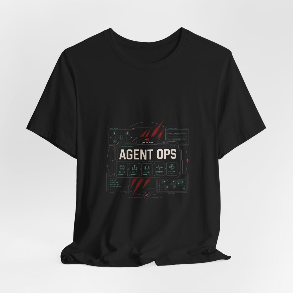 Agent Ops Console Tee