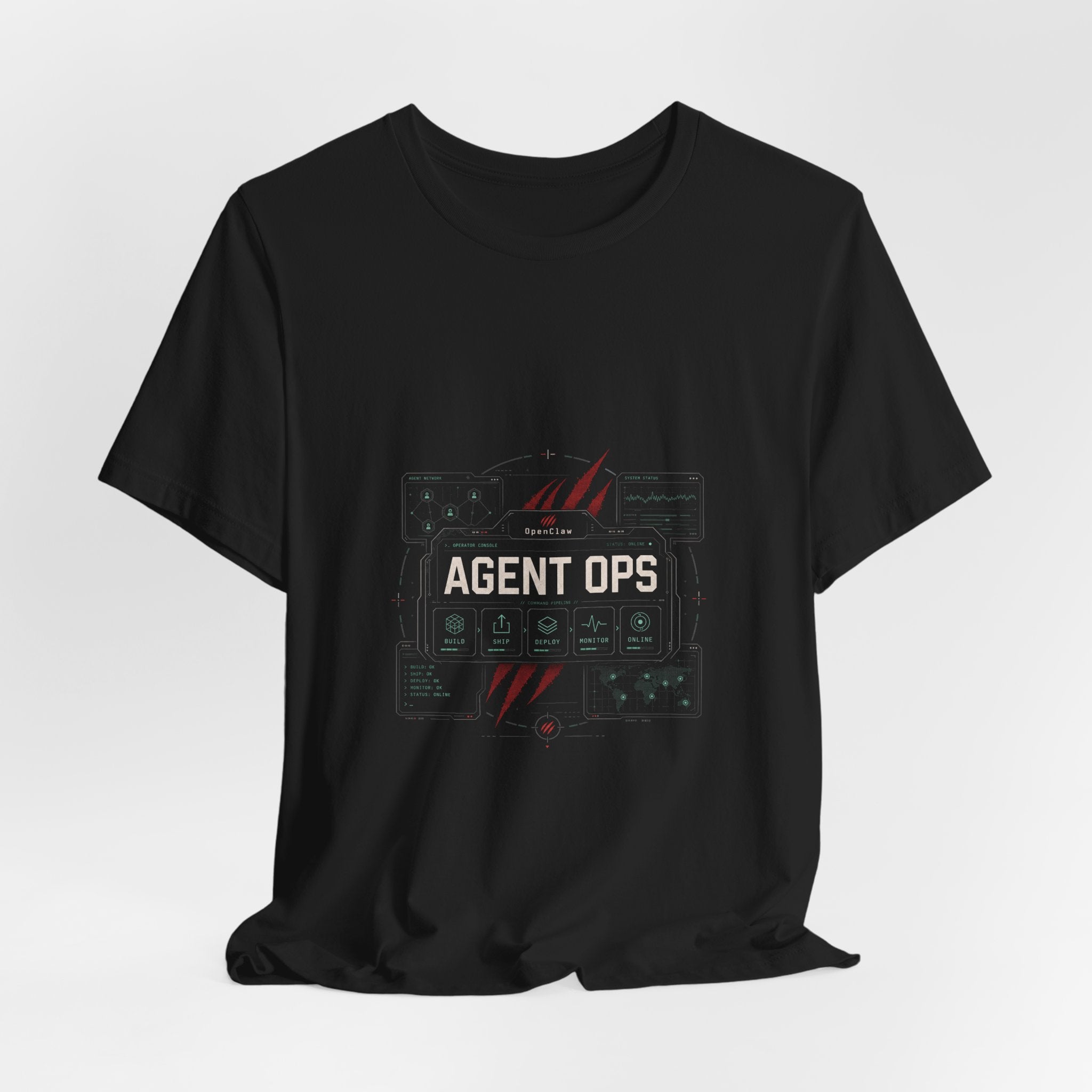 Agent Ops Console Tee