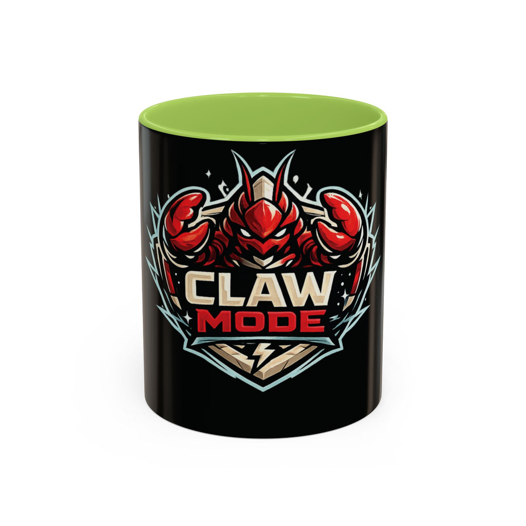 Claw Mode Mug