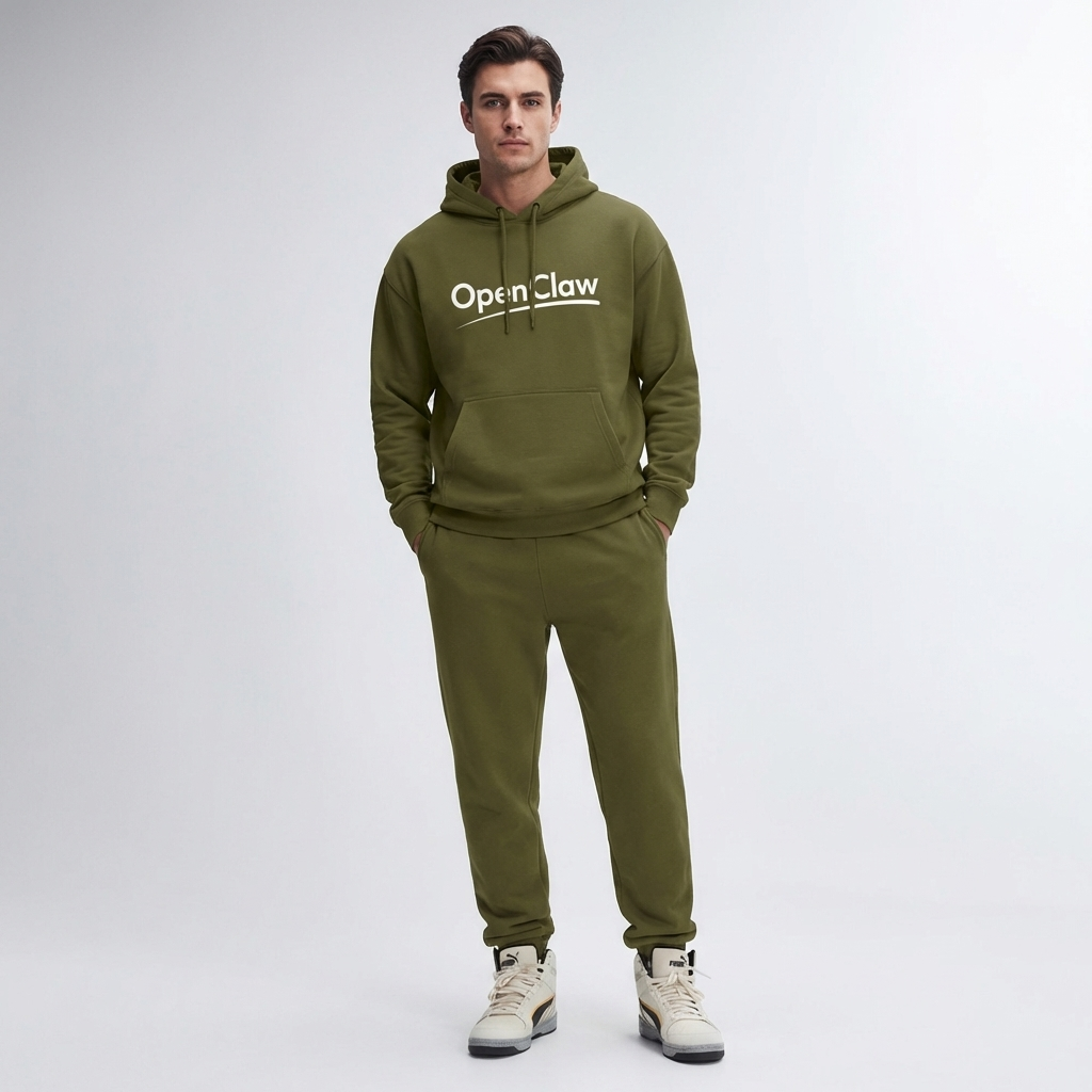 OpenClaw Core Hoodie