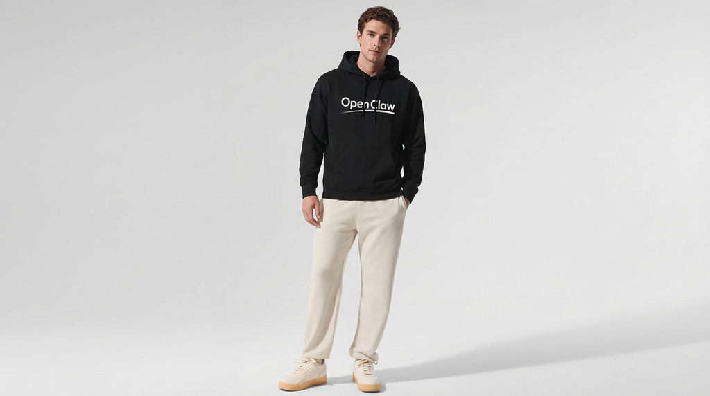 OpenClaw Core Hoodie