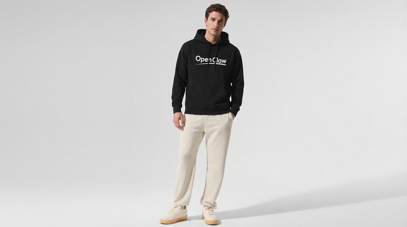 OpenClaw Core Hoodie