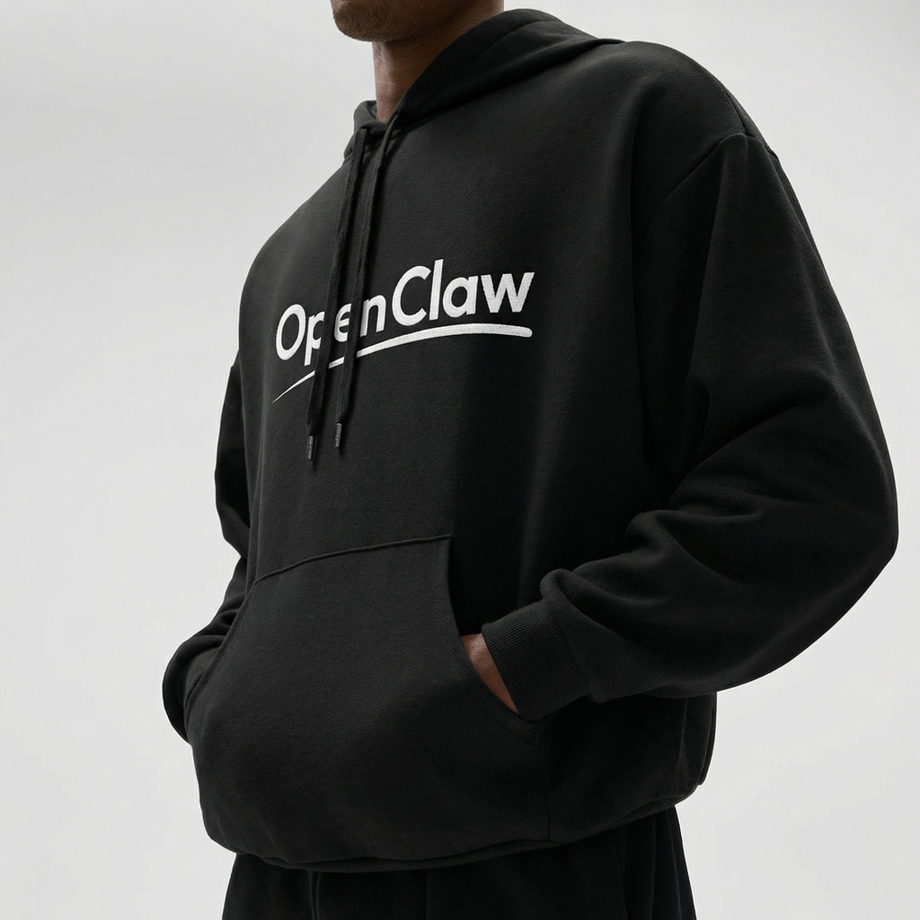 OpenClaw Core Hoodie