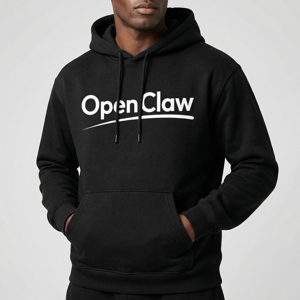 OpenClaw Core Hoodie