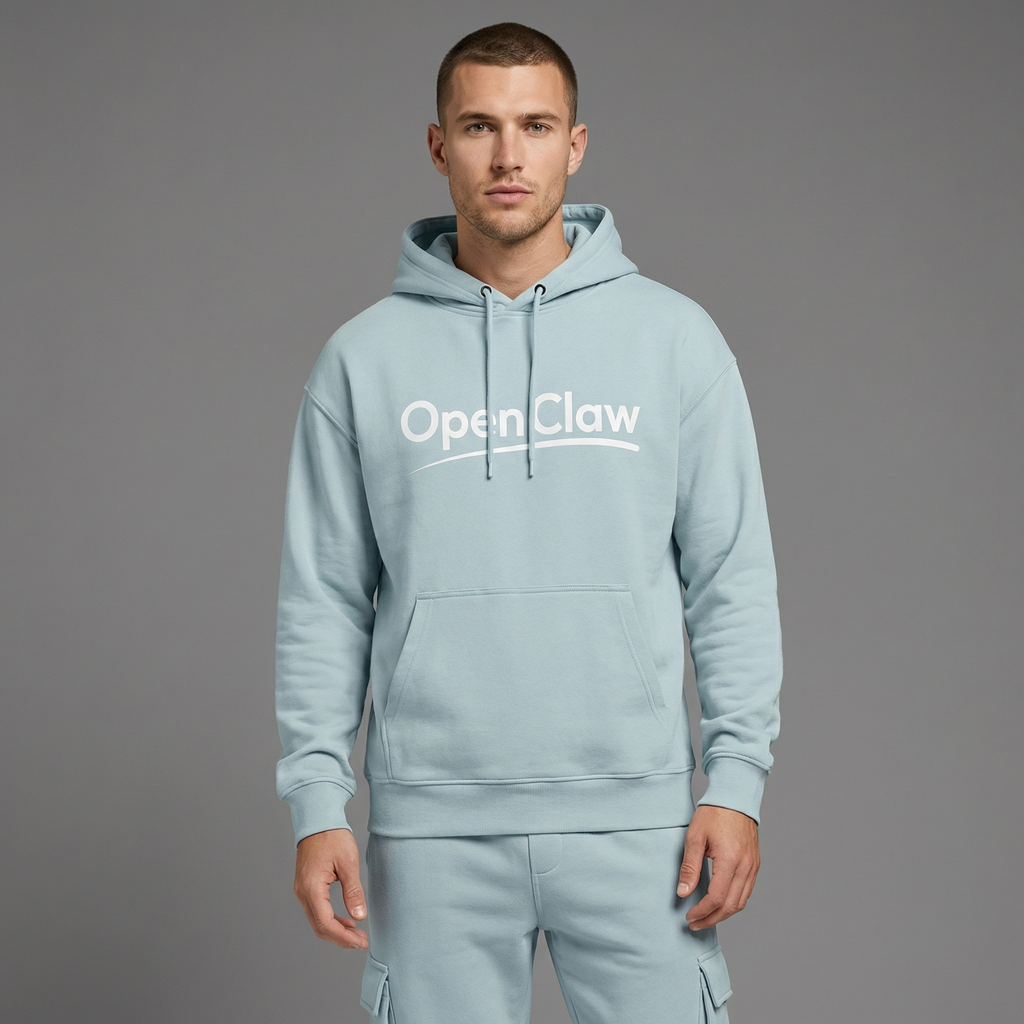 OpenClaw Core Hoodie