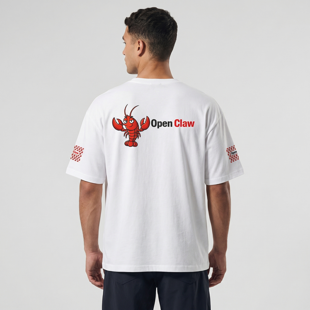 Red Claw Tee