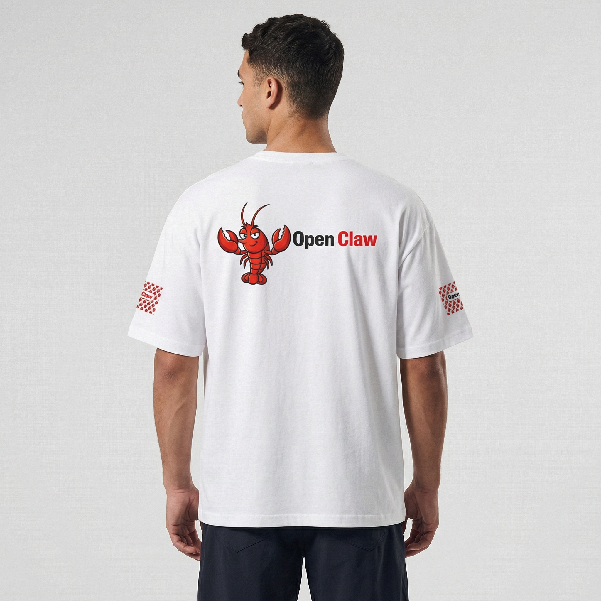 Red Claw Tee