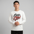 Long Sleeve Open Claw Tee