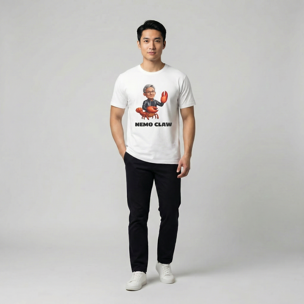 Nemo Claw T-Shirt