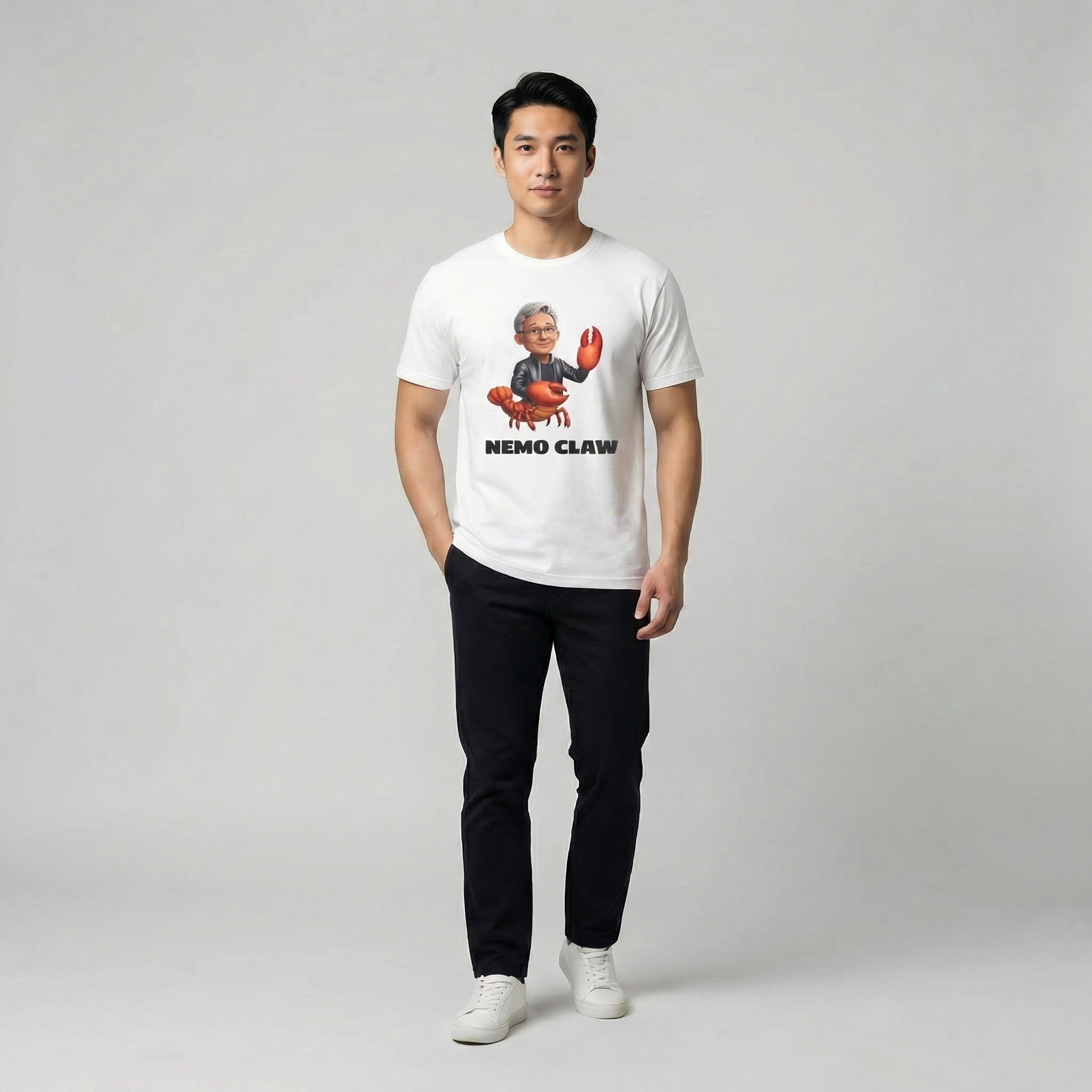 Nemo Claw T-Shirt