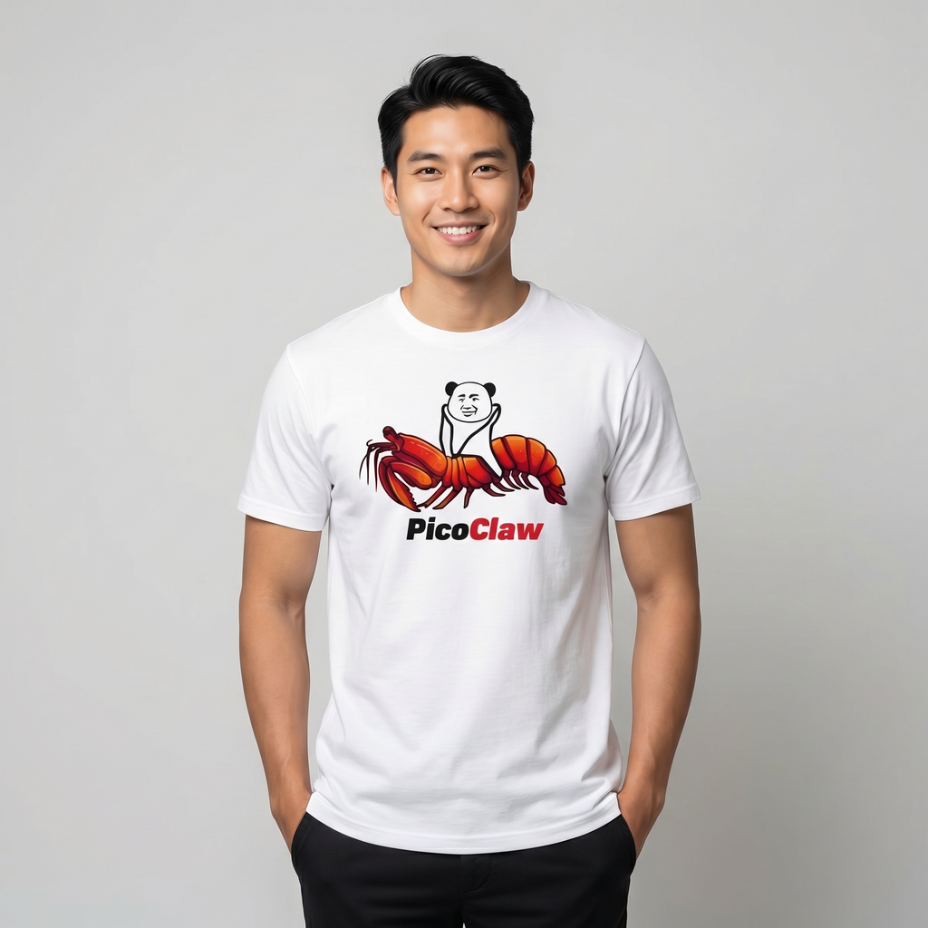 PicoClaw T-Shirt