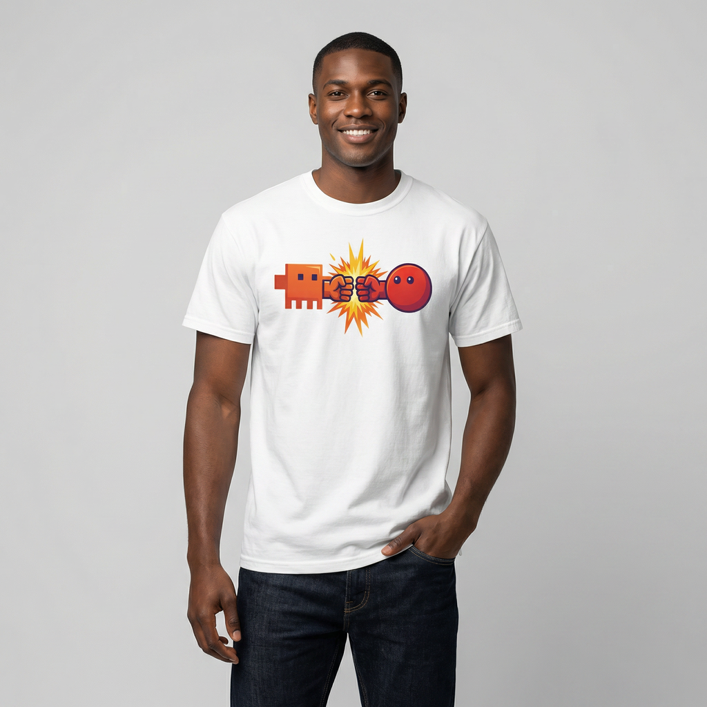 Claude vs OpenClaw Tee