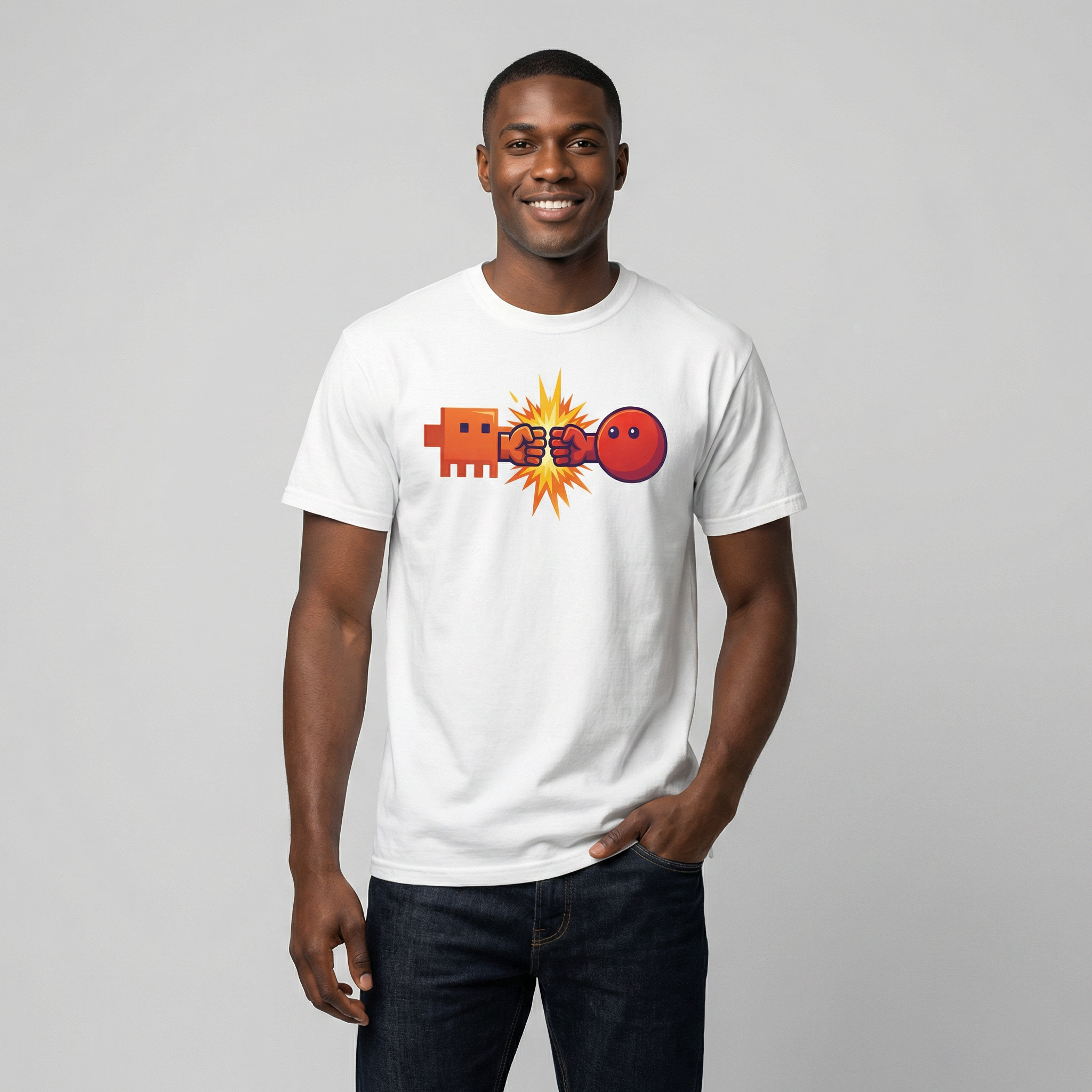 Claude vs OpenClaw Tee