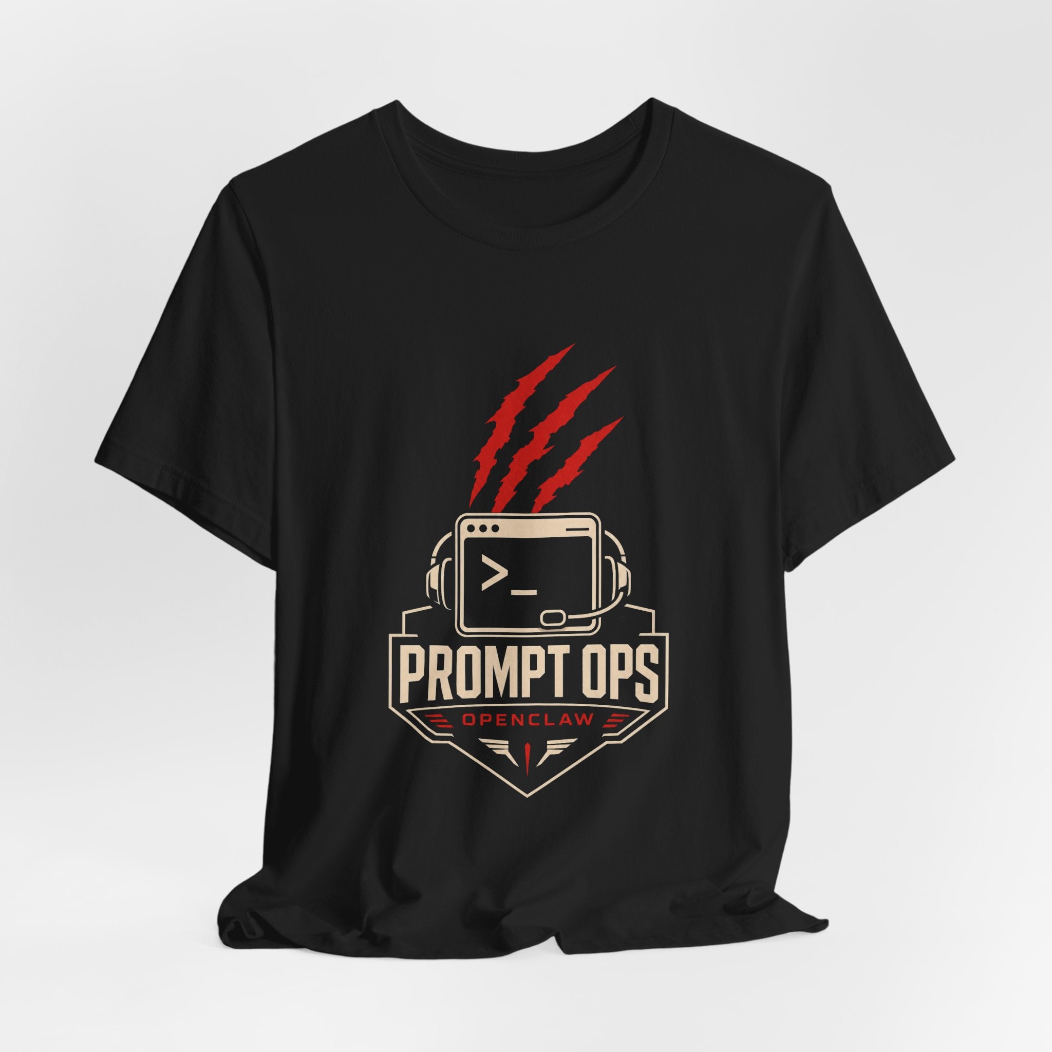 Prompt Ops Core Tee