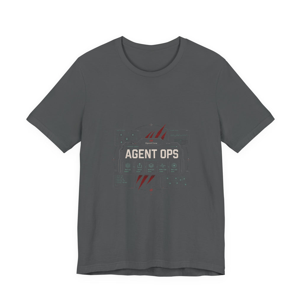 Agent Ops Console Tee