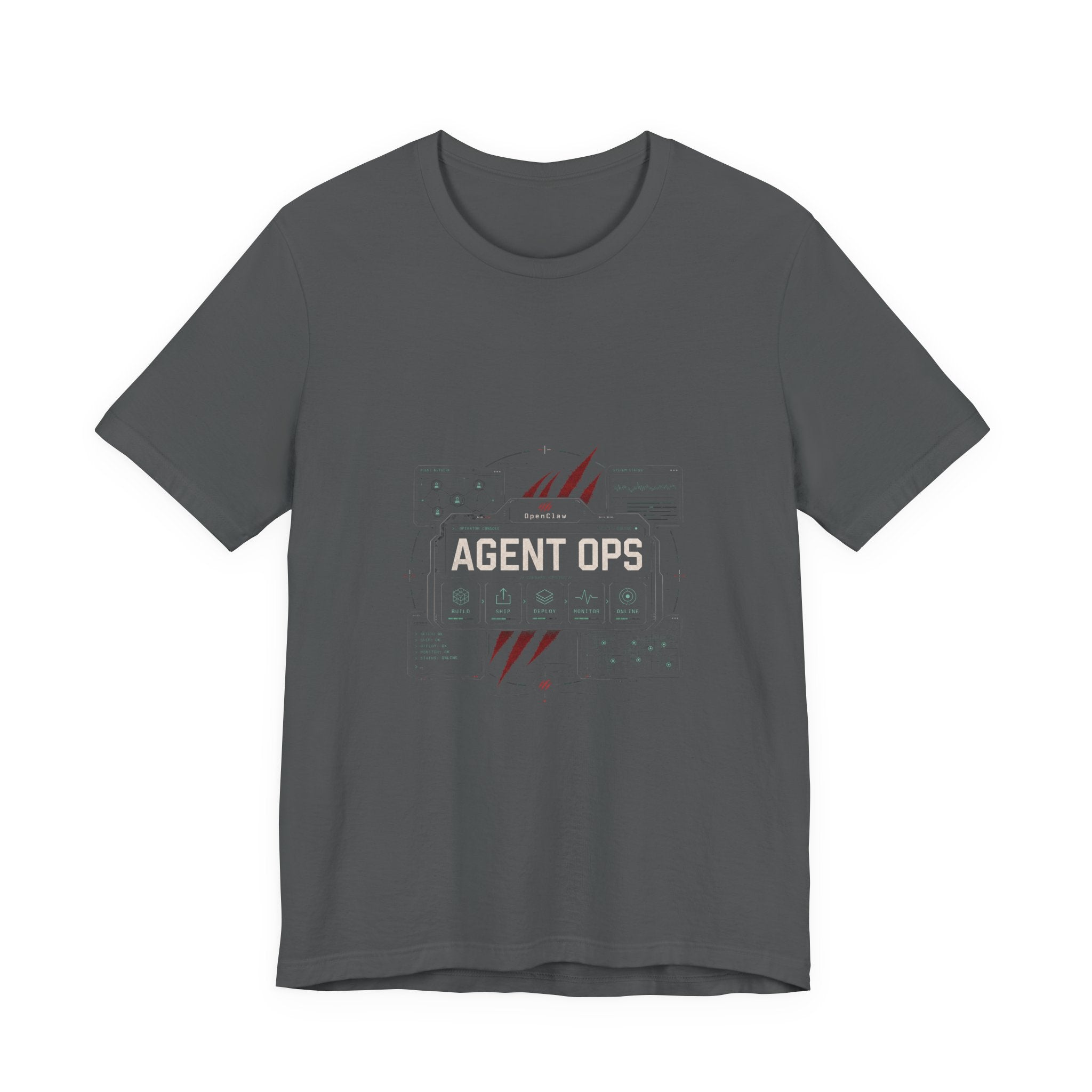 Agent Ops Console Tee