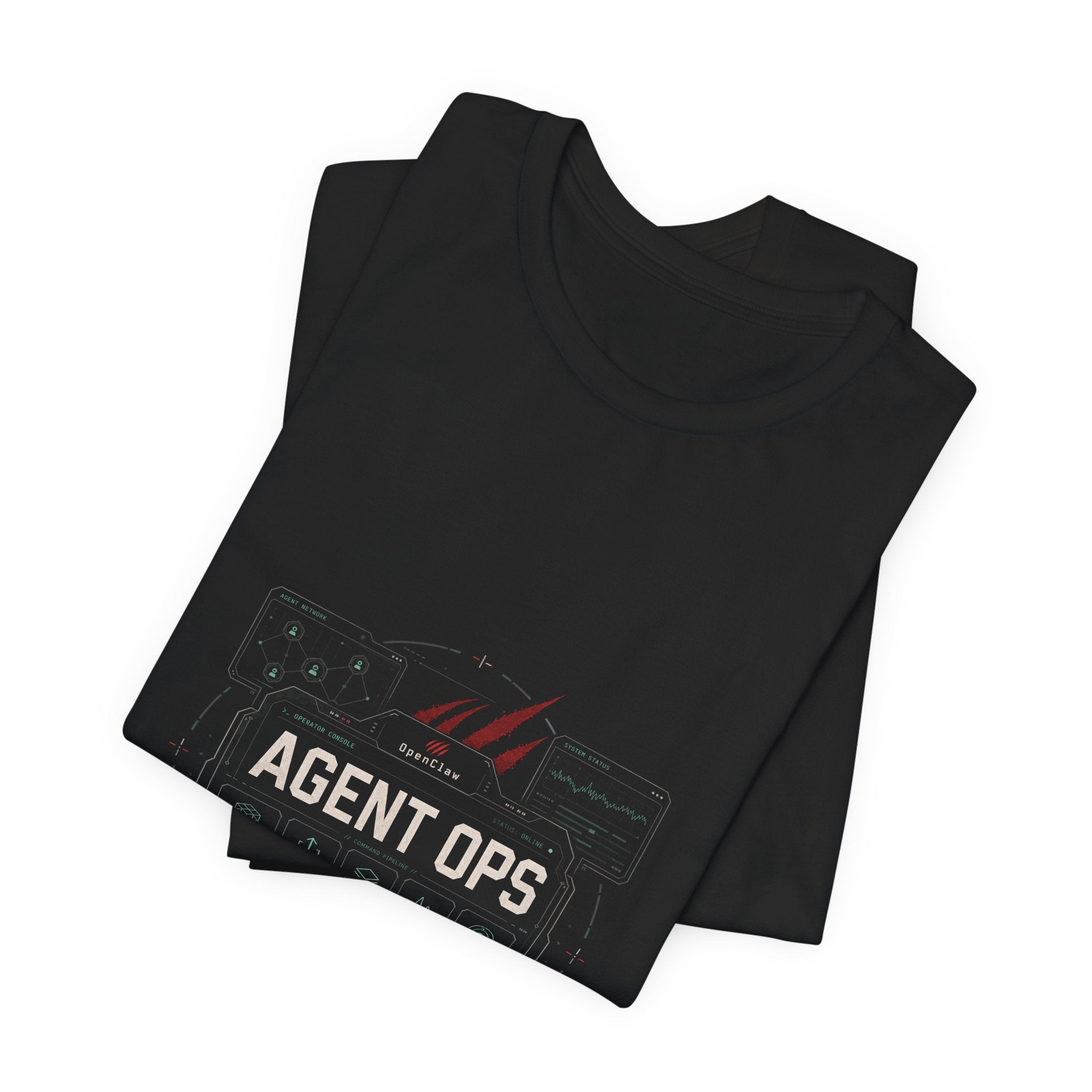 Agent Ops Console Tee