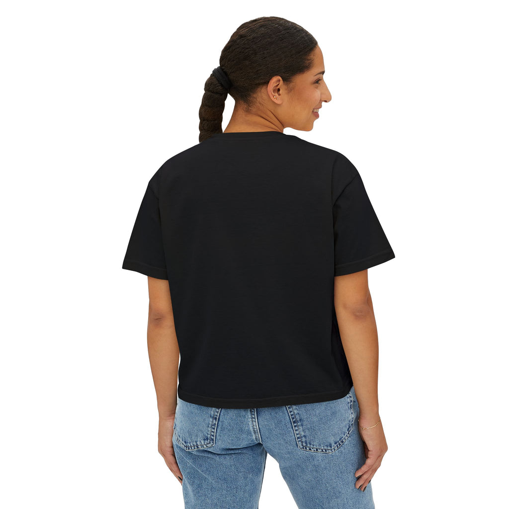Terminal Goblin Crop Tee