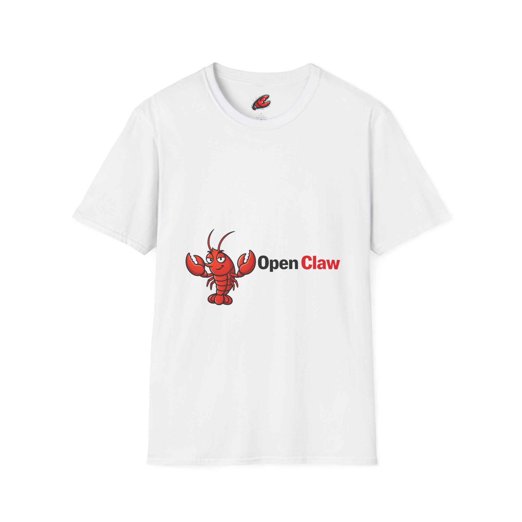 Lobster Signal Tee