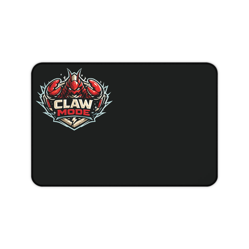Claw Mode Desk Mat
