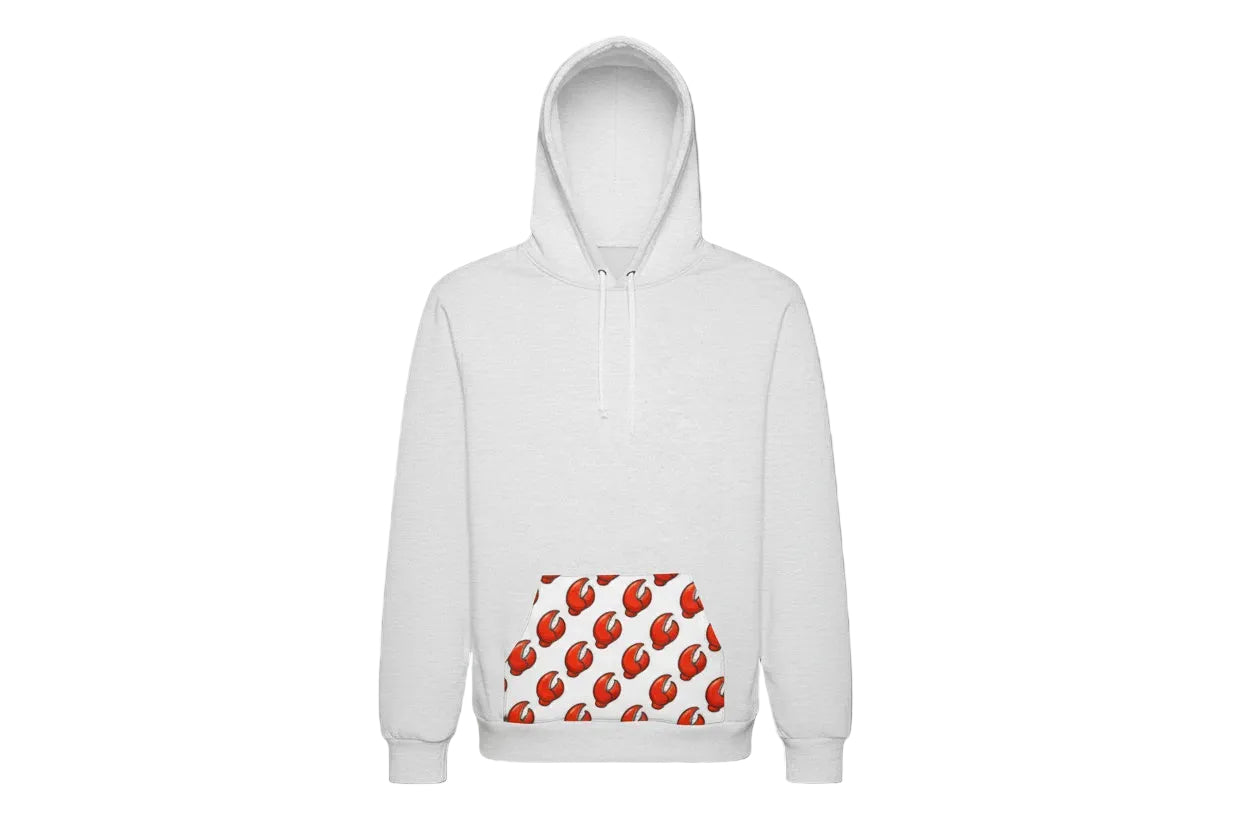 pullover hoody