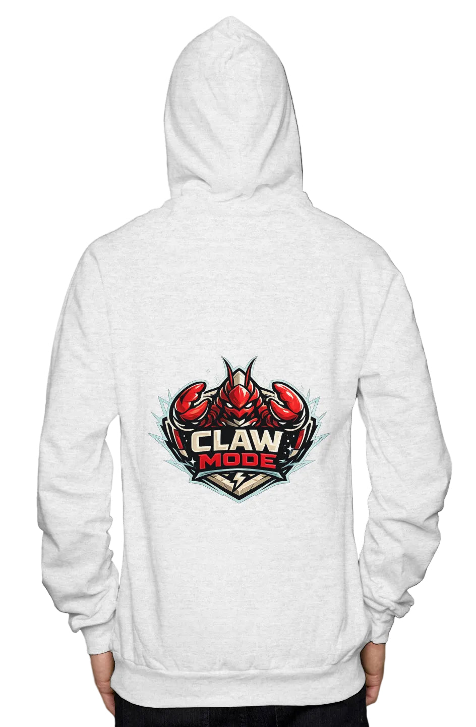 pullover hoody