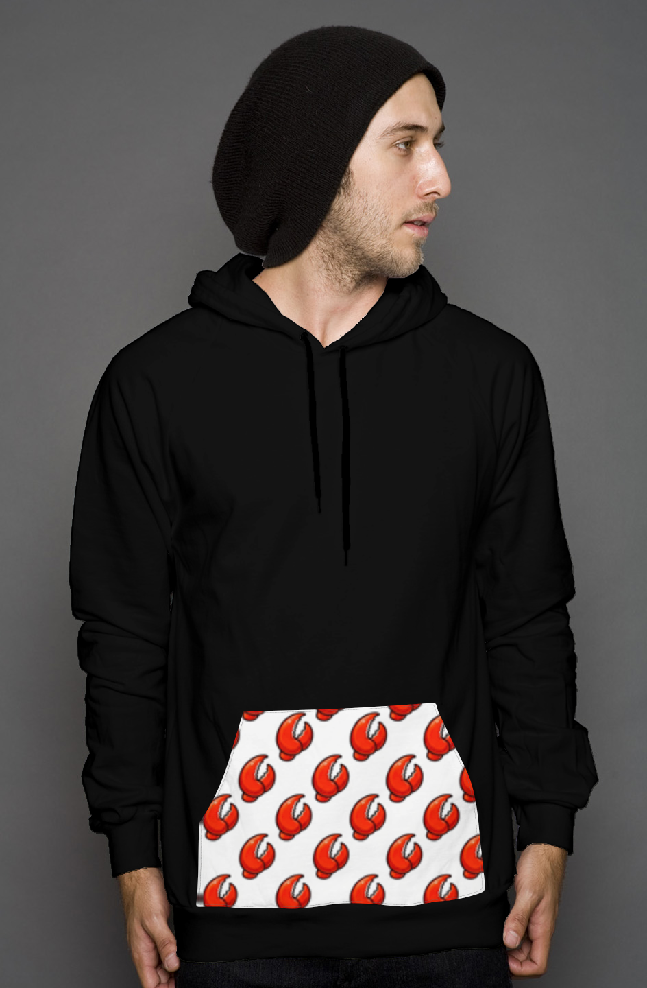 OpenClaw Pullover Hoodie