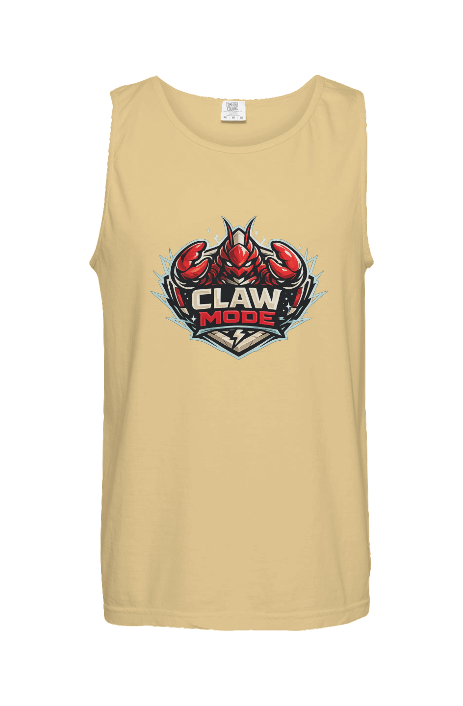 OpenClaw Tech Tank Top