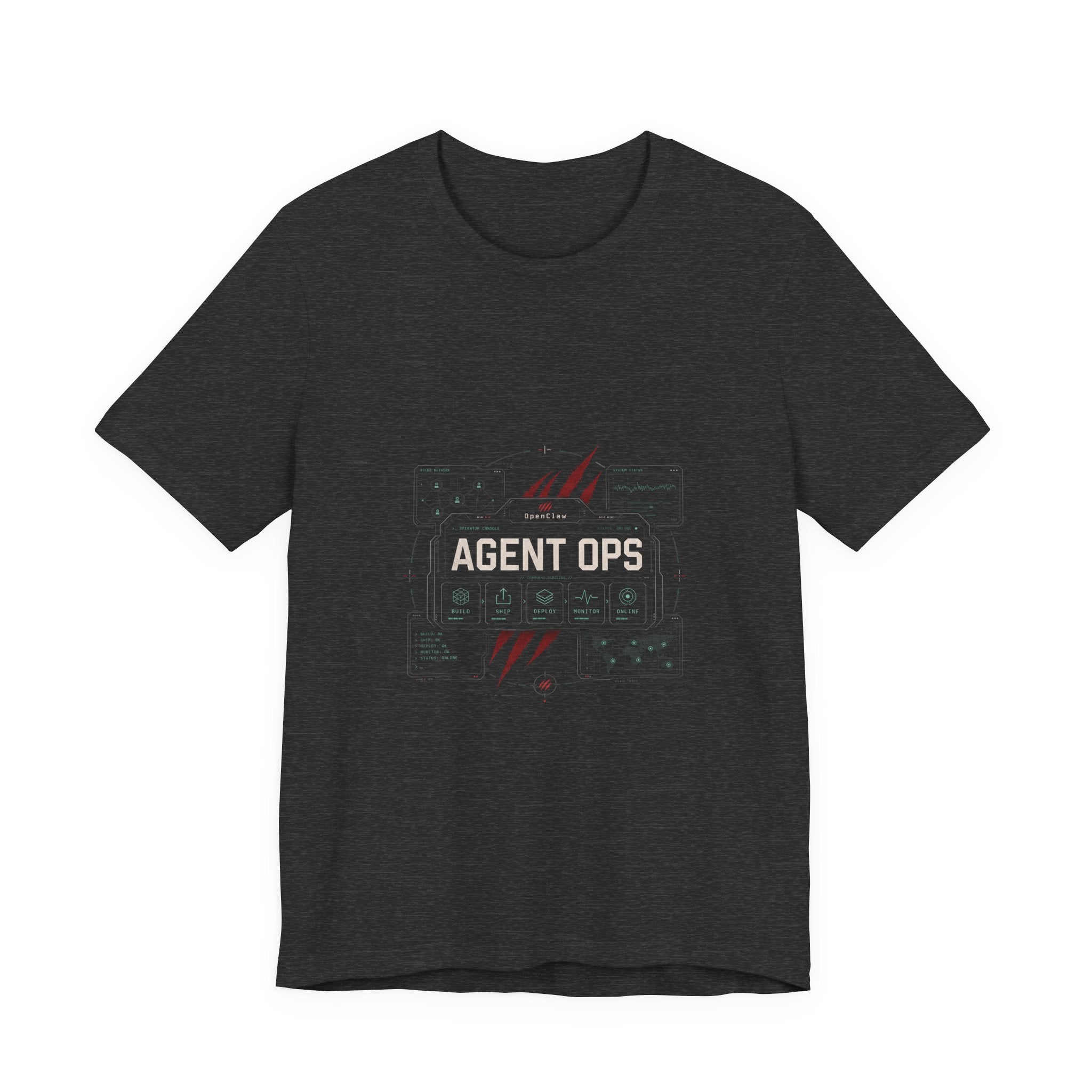 Agent Ops Console Tee