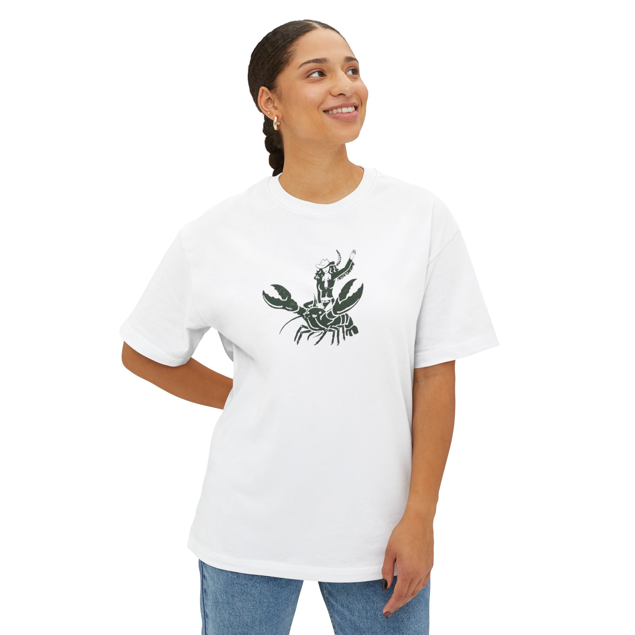 Rider Tee