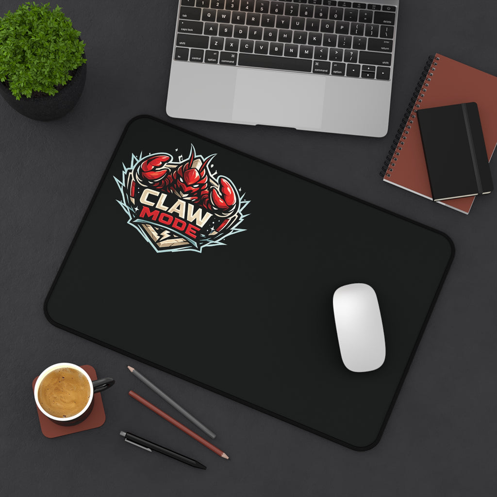 Claw Mode Desk Mat