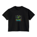 Terminal Goblin Crop Tee