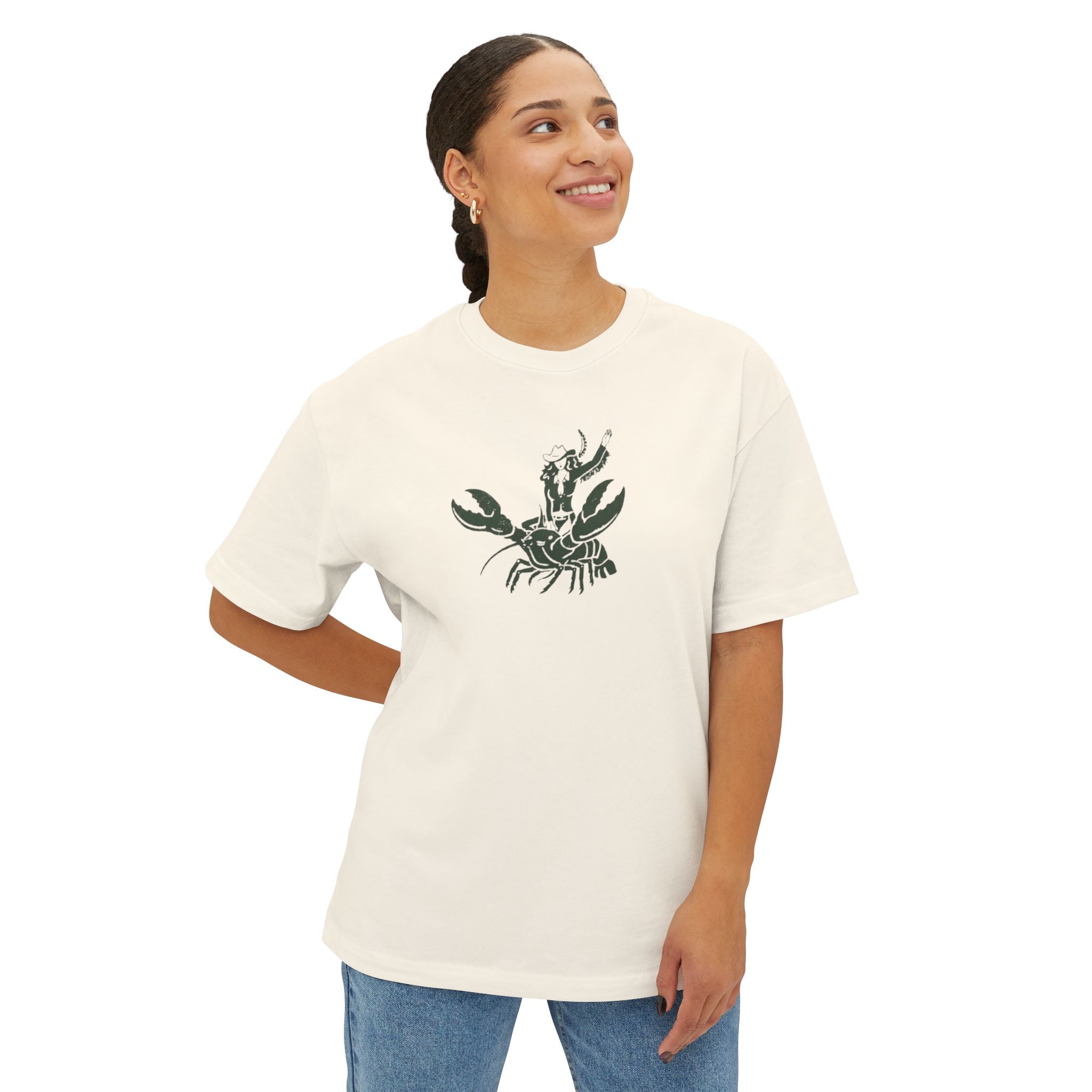 Rider Tee