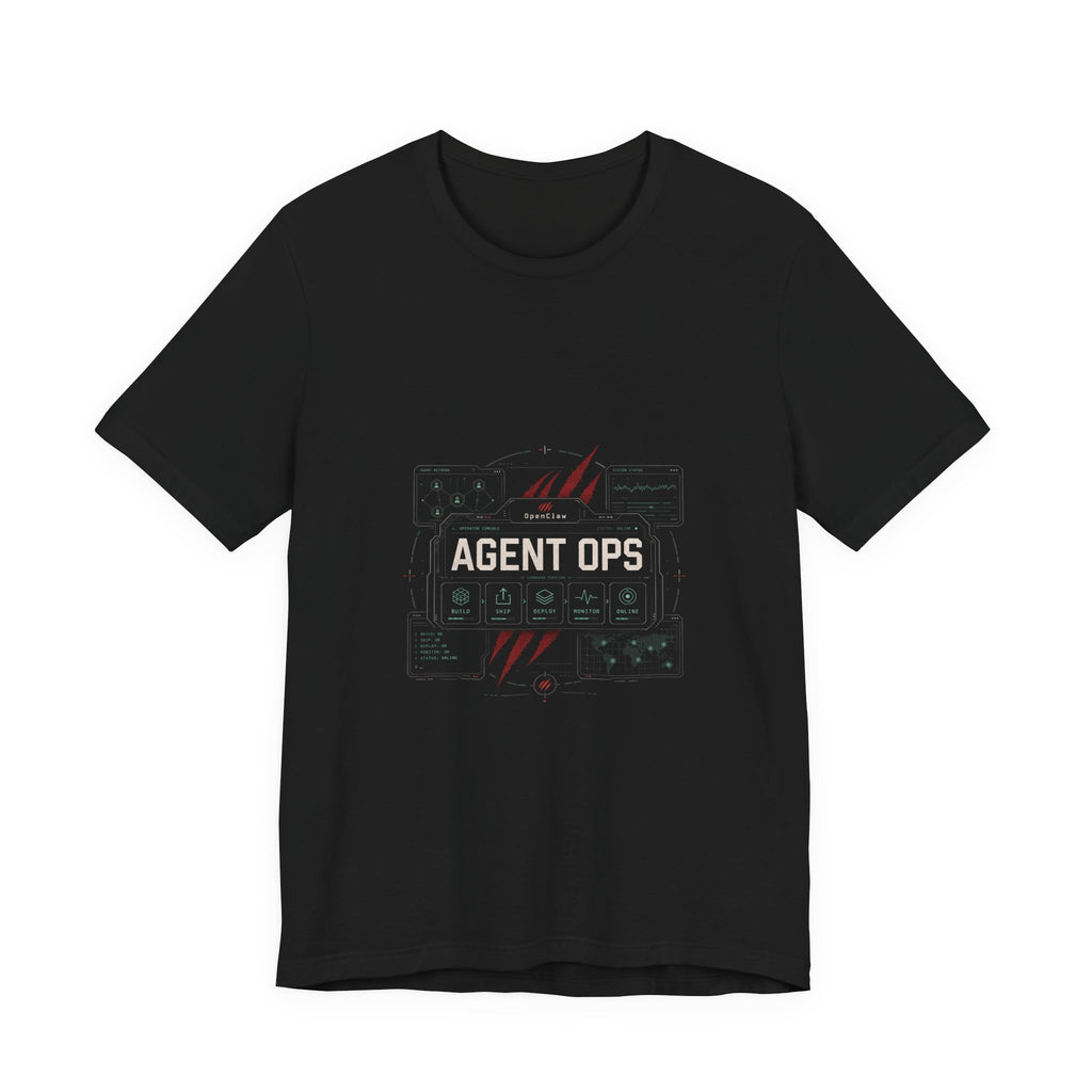 Agent Ops Console Tee