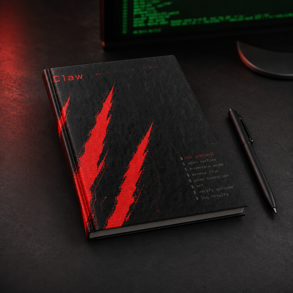 OpenClaw operator-studio mockup hover | agent-runbook-notebook