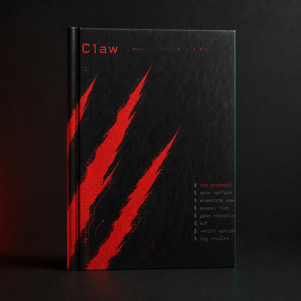 OpenClaw operator-studio mockup primary | agent-runbook-notebook