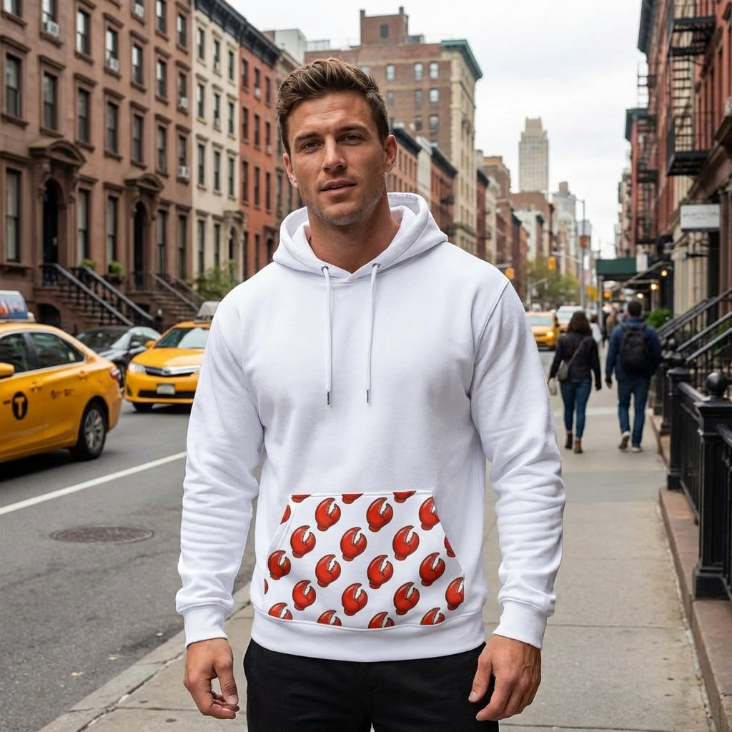 OpenClaw Pullover Hoodie
