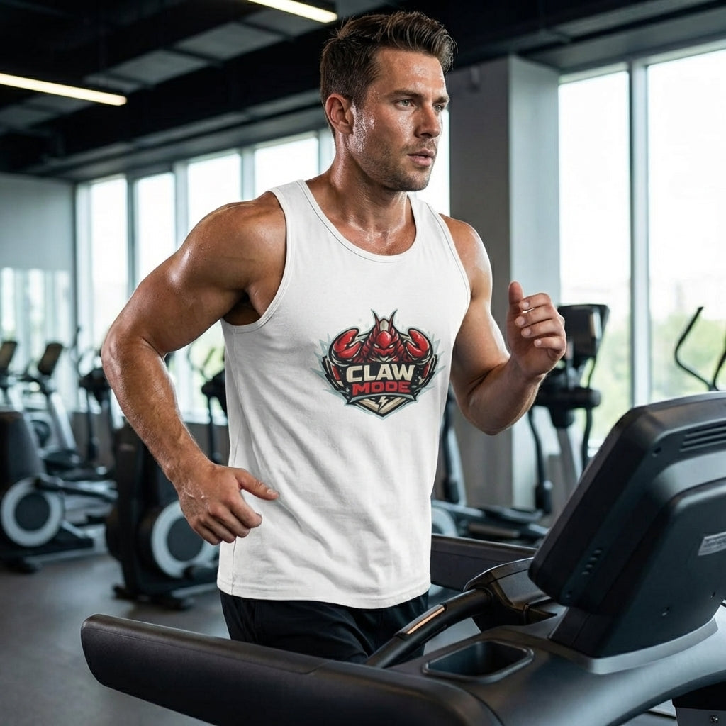 OpenClaw Tech Tank Top