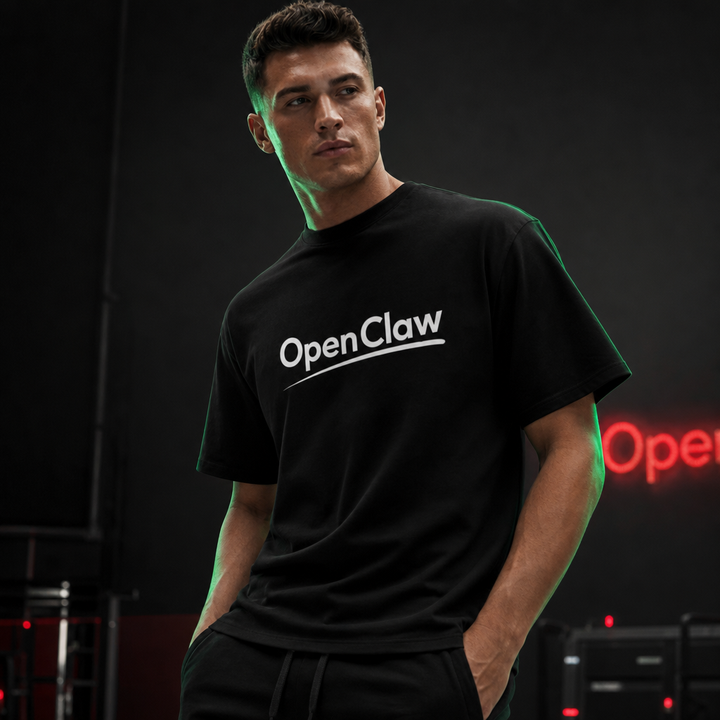 OpenClaw operator-studio mockup hover | openclaw-core-tee