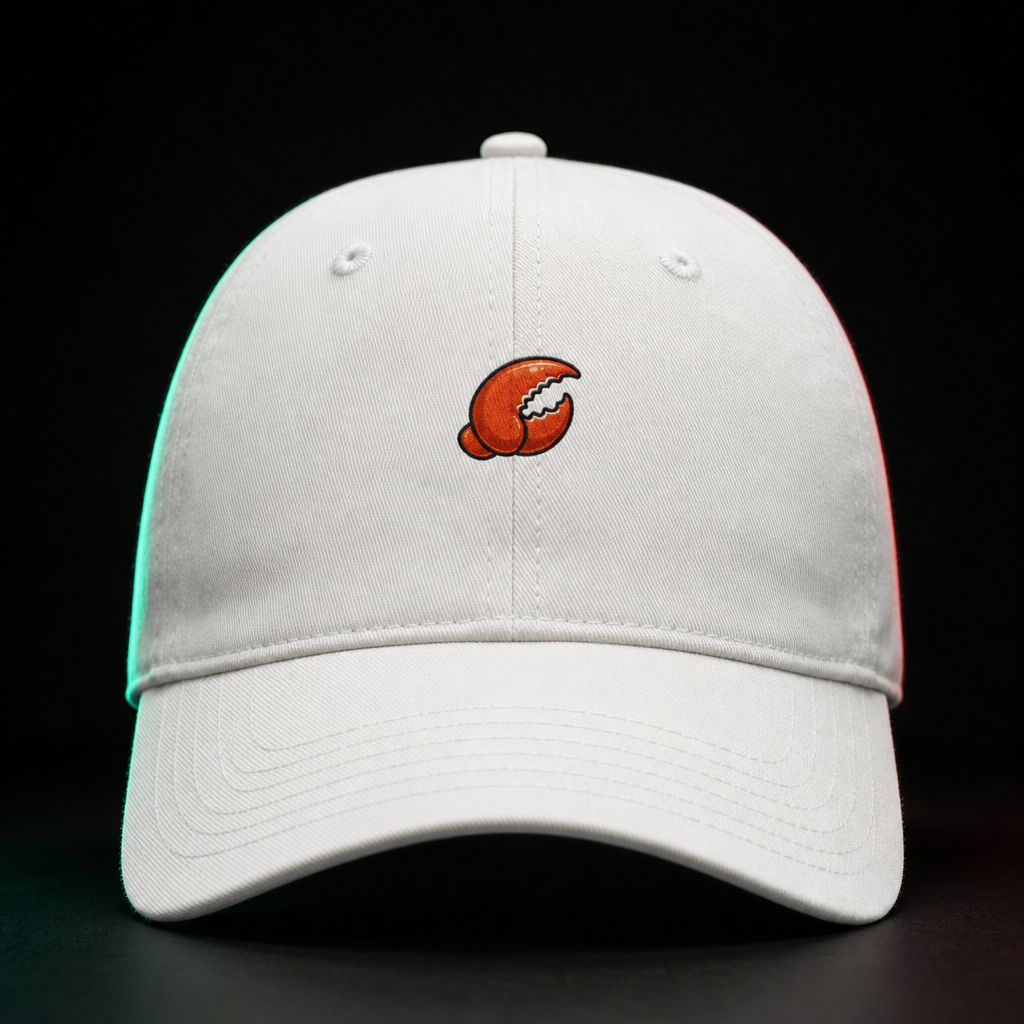 OpenClaw operator-studio mockup primary | openclaw-dad-hat